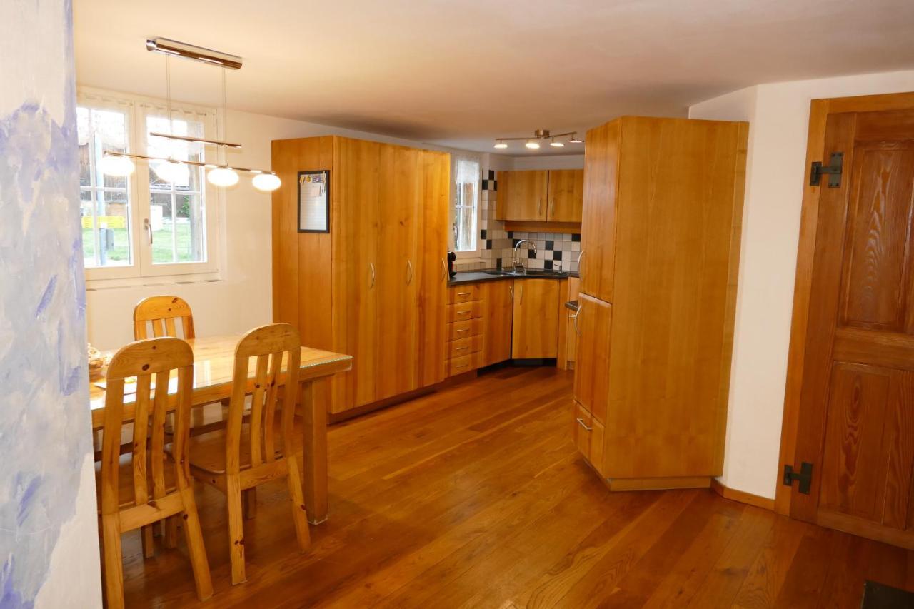 Family Landhaus Birwinken 베르크 외부 사진